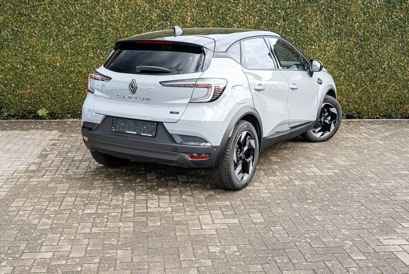 Renault Capture E-Tech, Auto's, Stof, Gebruikt, 4 cilinders, 5 deurs