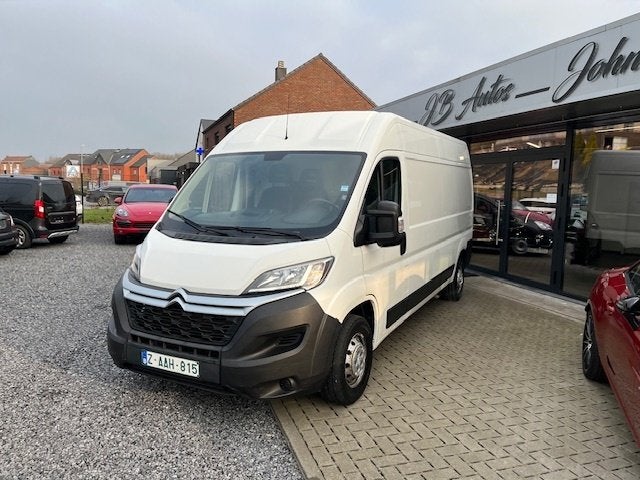 citroen jumper, Autos, Achat, Euro 6, Entreprise, Boîte manuelle