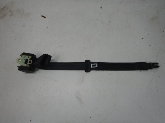 VW Golf 7 5G Gordel Achterzijde Links/Rechts, Auto-onderdelen, Ophalen of Verzenden, Gebruikt