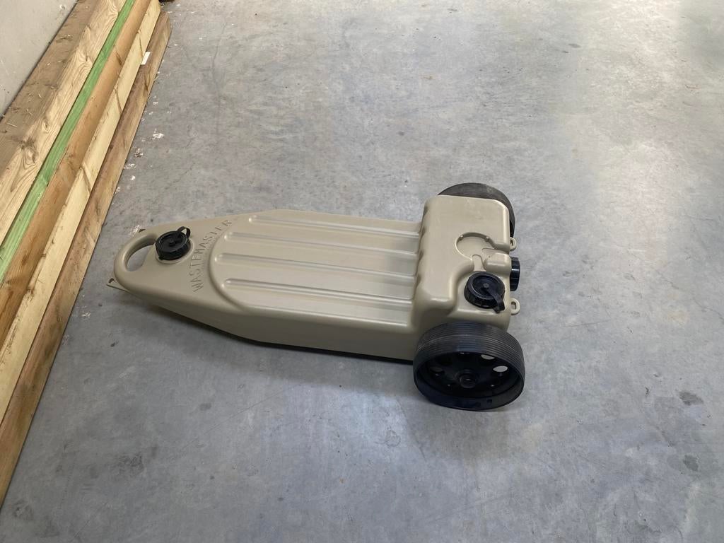 Mobiele vuiwatertank 38liter, Caravans en Kamperen, Ophalen, Nieuw