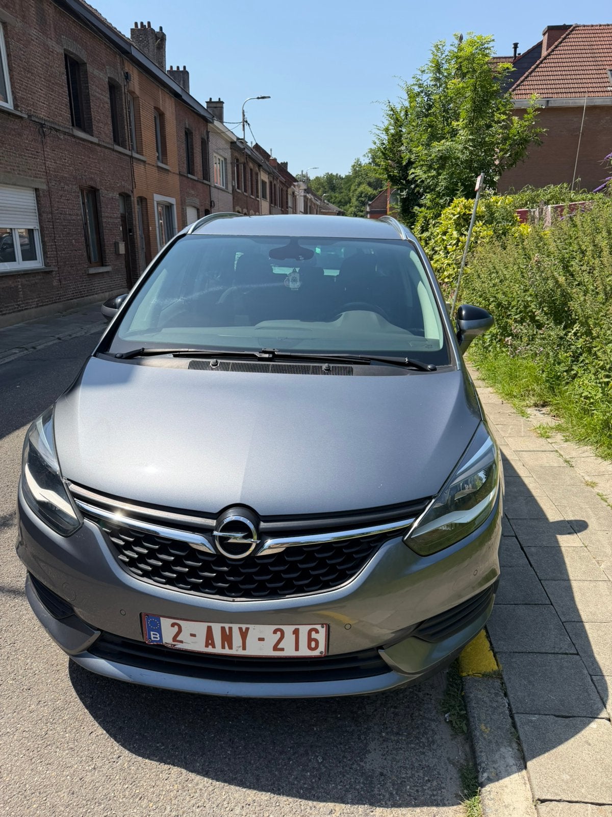 Opel zafira tourer, Auto's, Particulier, Te koop, Zafira