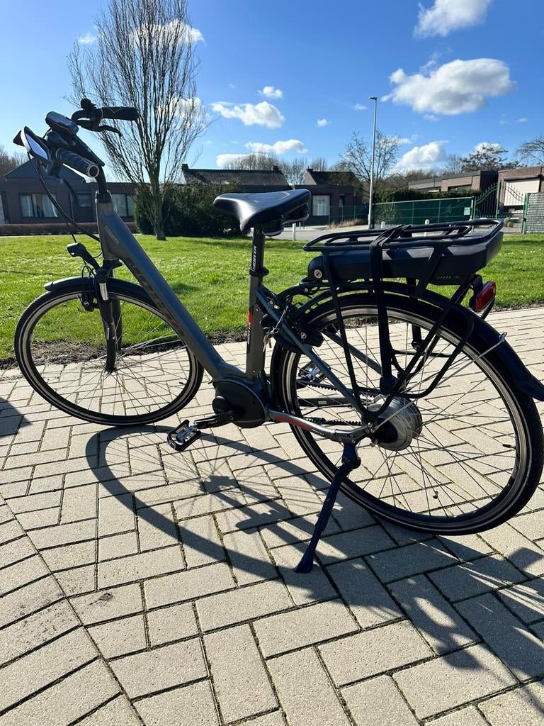 E-bike: Norta B5000, Fietsen en Brommers, Elektrische fietsen, Ophalen, Zo goed als nieuw