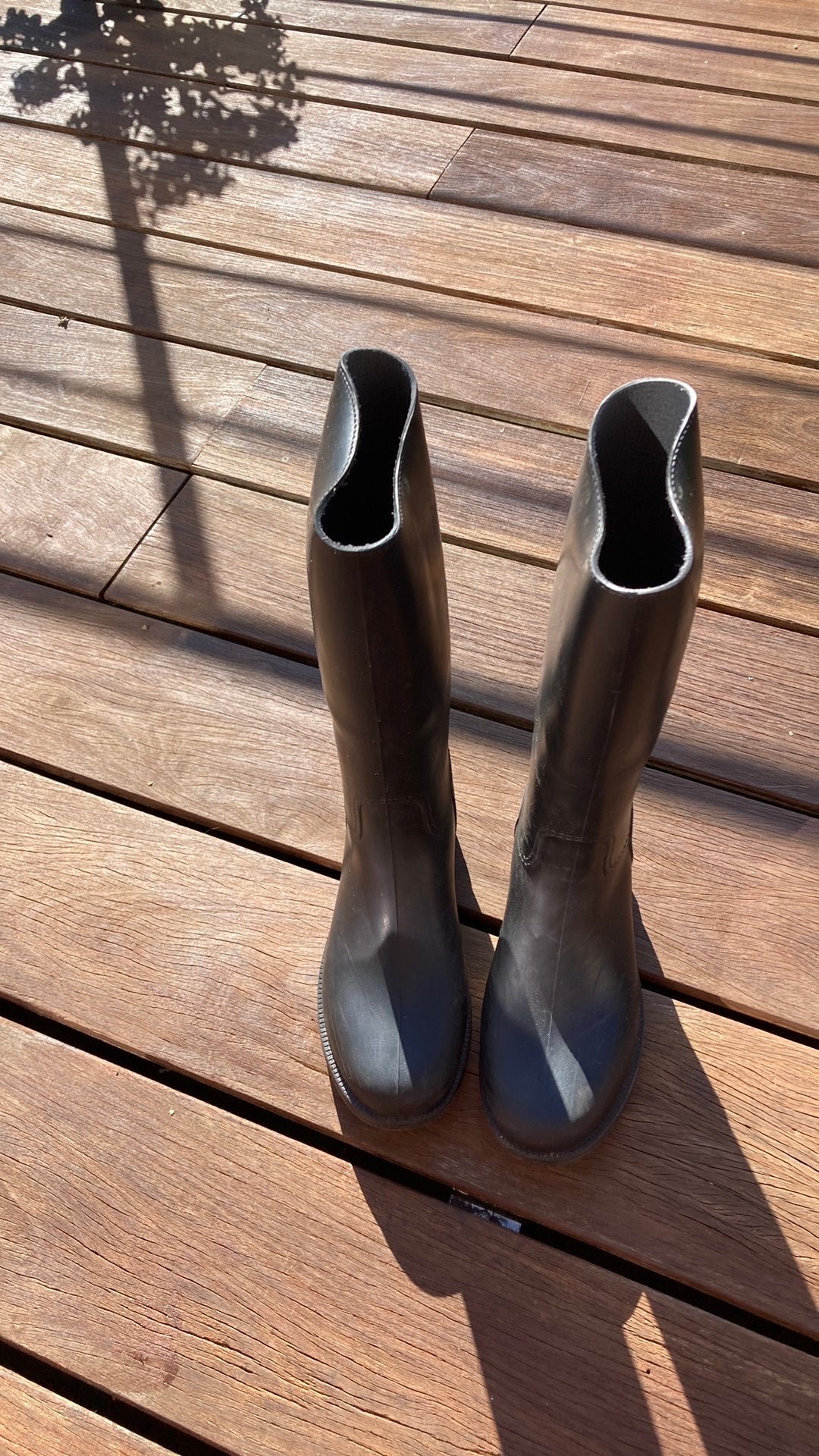 Bottes equitation 33, Enlèvement ou Envoi, Comme neuf, S