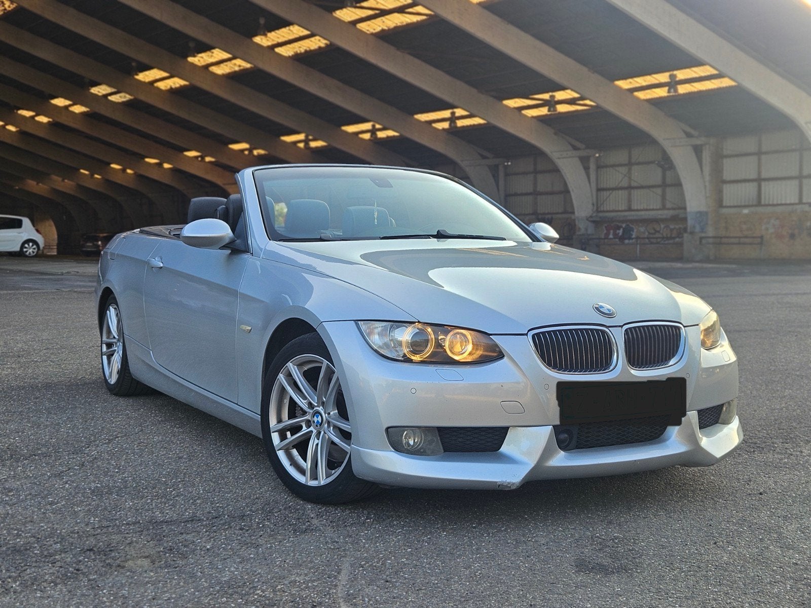 BMW 325D AUTOMAAT CABRIO/// FULL OPTION, Auto's, Automaat, Alarm, Diesel, Particulier