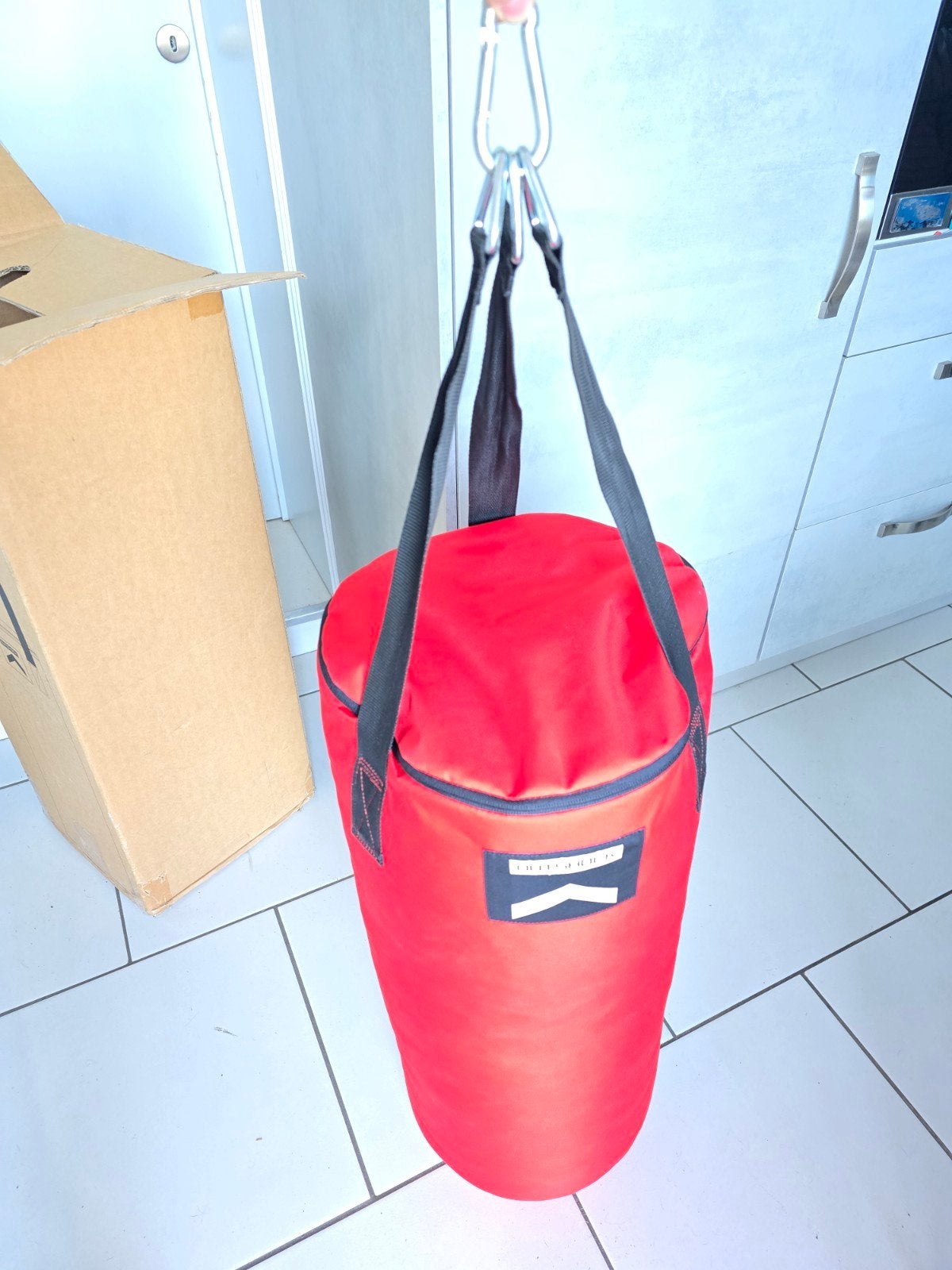 Sac de frappe NEUF, Enlèvement, Neuf, Sac de boxe