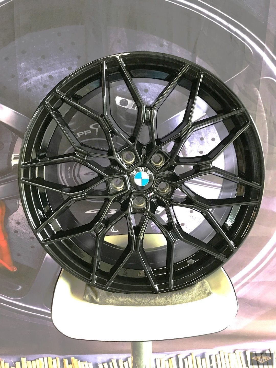 20 inch 5x112 BMW G30 Styling 1000M Look Breedset Velgen Nie, Auto-onderdelen, Velg(en), -, -, Nieuw