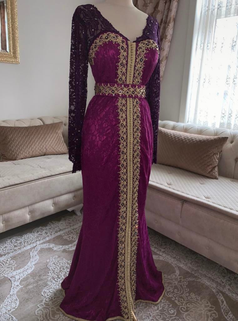 Robe caftan, Kleding | Dames, Gelegenheidskleding, Ophalen, Nieuw
