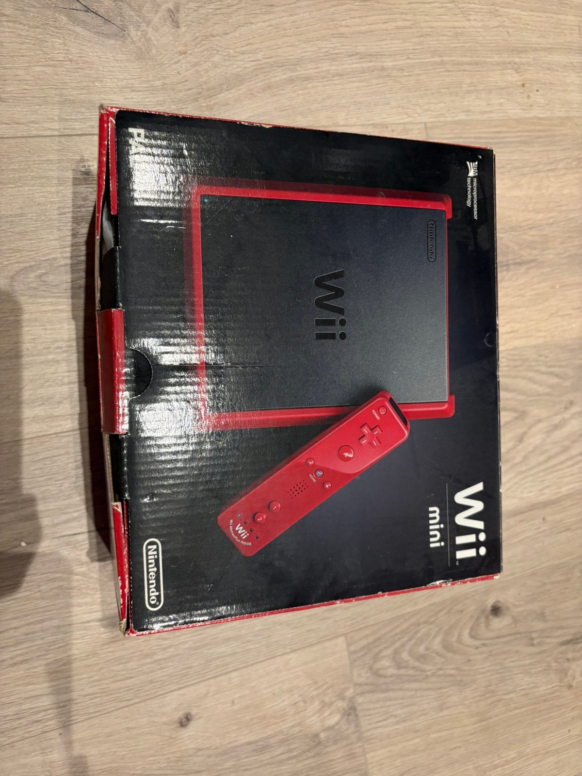Nintendo Wii Mini, Consoles de jeu & Jeux vidéo, Enlèvement ou Envoi, Comme neuf, Avec 1 manette