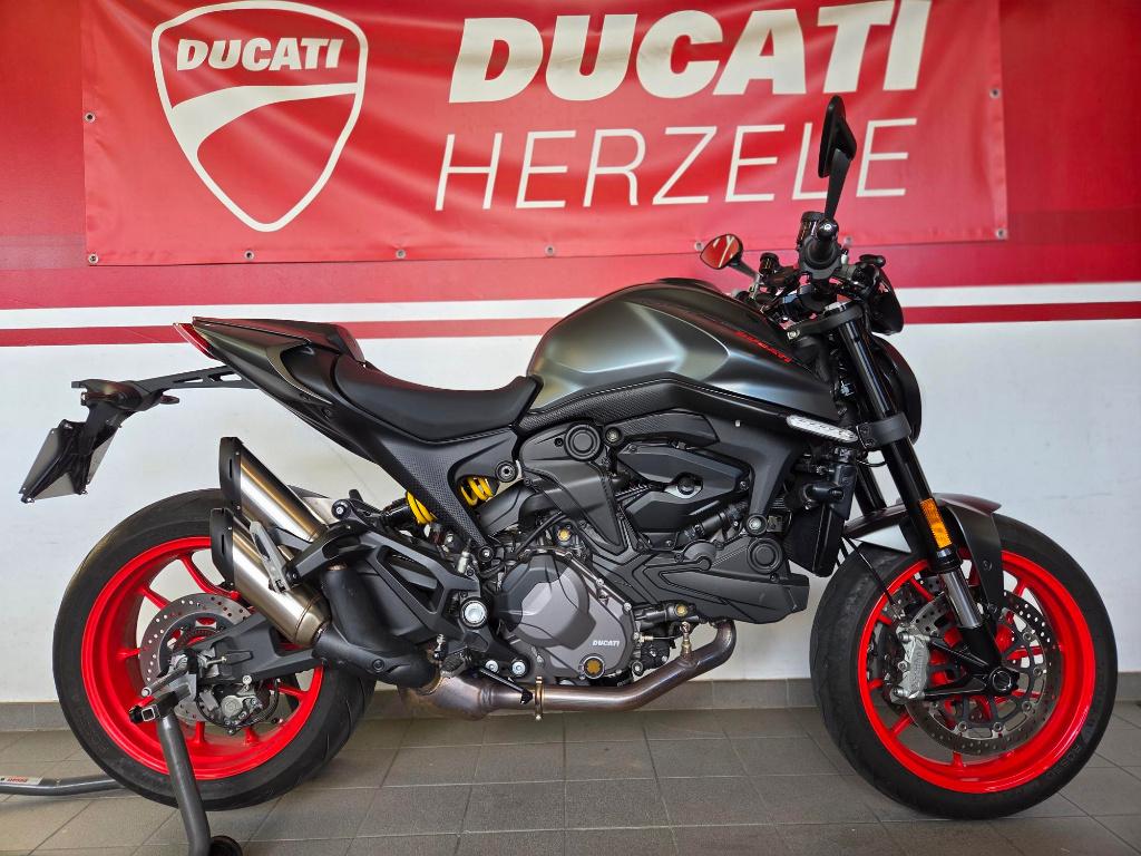 Monster 937 Plus, Motoren, Motoren | Ducati, 2 cilinders, Motorrijbewijs A, Meer dan 35 kW, Handgeschakeld