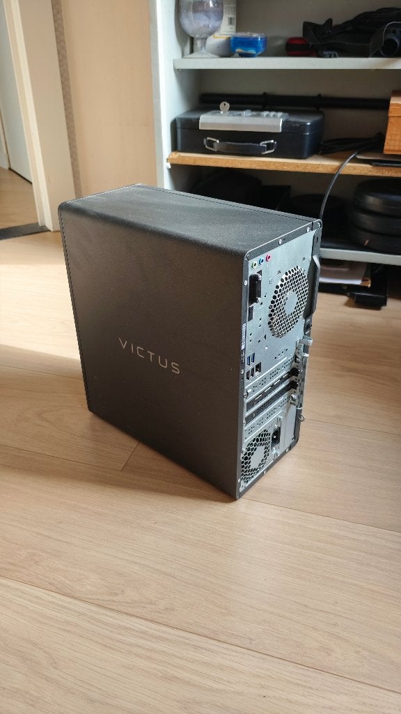 HP Victus 15L, Hp, Ophalen of Verzenden, Zo goed als nieuw, AMD Ryzen 7