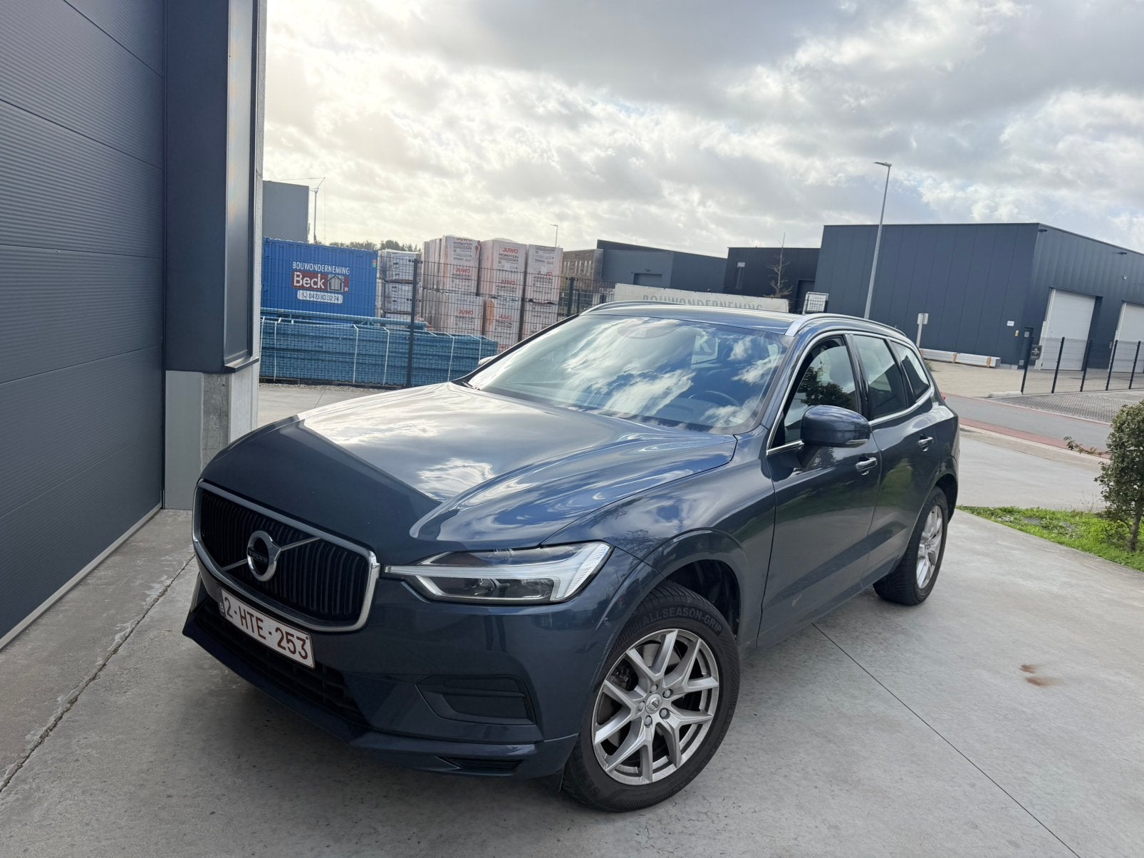 Volvo xc60 2019 190pk 2.0d automaat, Autos, Achat, Automatique, Particulier, XC60