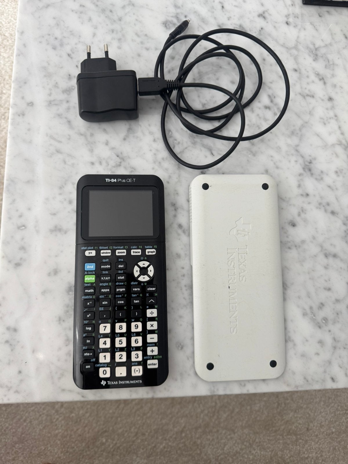 Texas instruments rekenmachine, Ophalen of Verzenden, Zo goed als nieuw