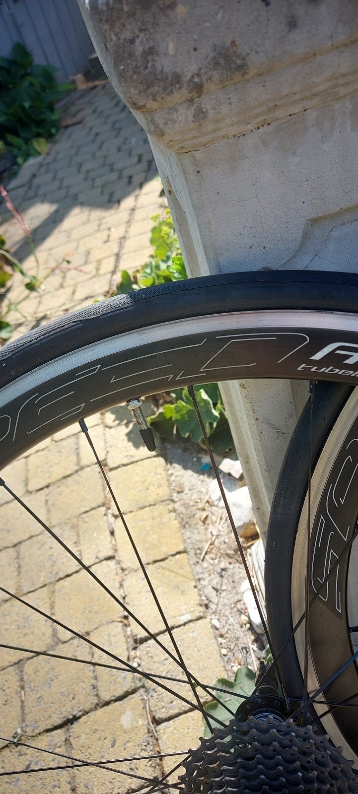 SET SPEED AL RACEWIELEN, Fietsen en Brommers, Ophalen