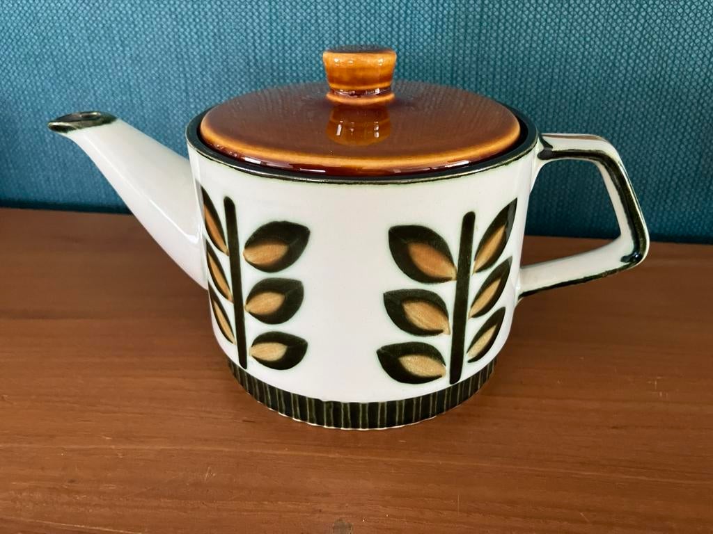 Boch Rambouillet theepot, Enlèvement ou Envoi
