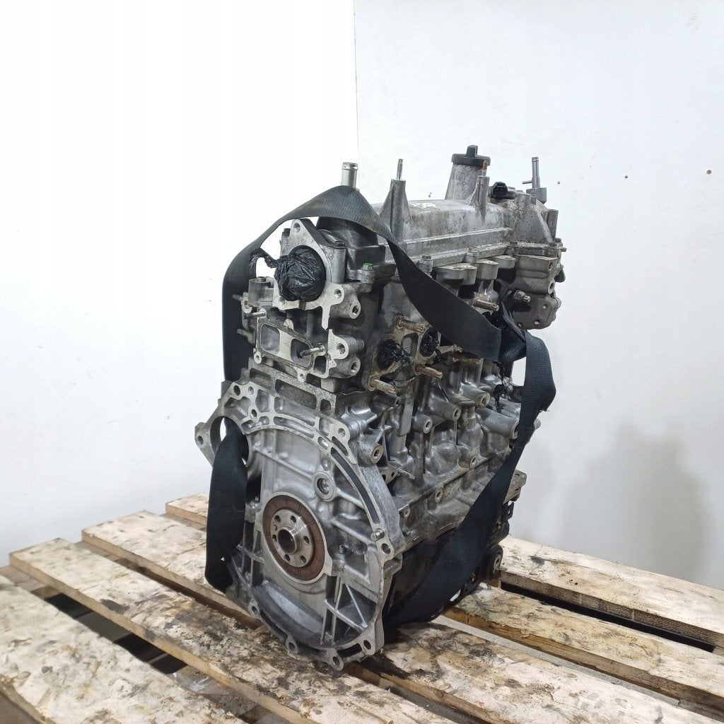 Moteur 1NDTV Nu AURIS TOYOTA, Envoi, Utilisé, Skoda