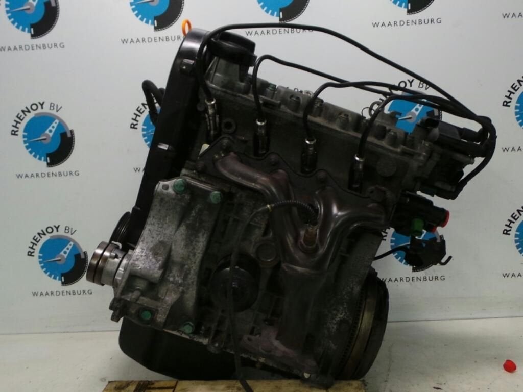 SEAT IBIZA MOTOR 2000, Enlèvement ou Envoi, Utilisé, ARN reconnu
