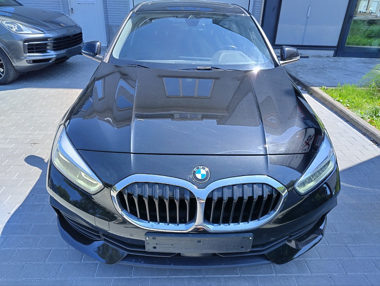 BMW 116 I TVA21%, Achat, Euro 6, Entreprise, Boîte manuelle
