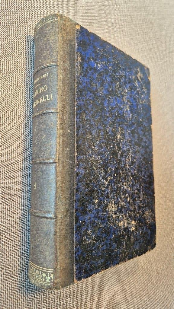 Marino Marinelli de Bastaard  - J Dendersone (1874), Ophalen, Gelezen, J Dendersone