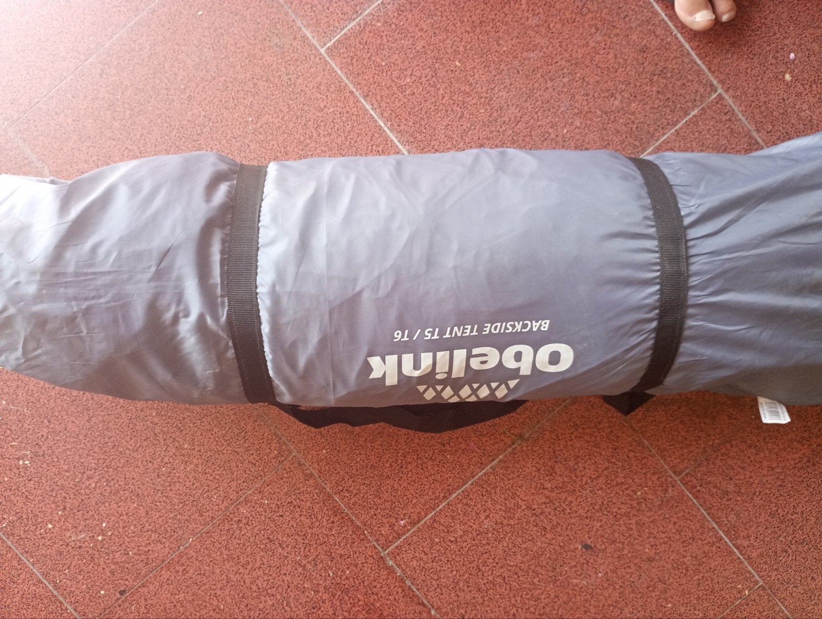 Backslide tent T5 t6( VW), Ophalen of Verzenden