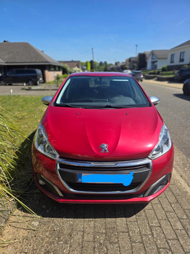 Peugeot 206, Particulier, Te koop, Isofix