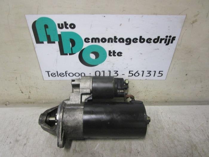 Démarreur d'un Mercedes A-Klasse (A-Klasse 97-), Autos : Pièces & Accessoires, 3 mois de garantie, Utilisé, -, -