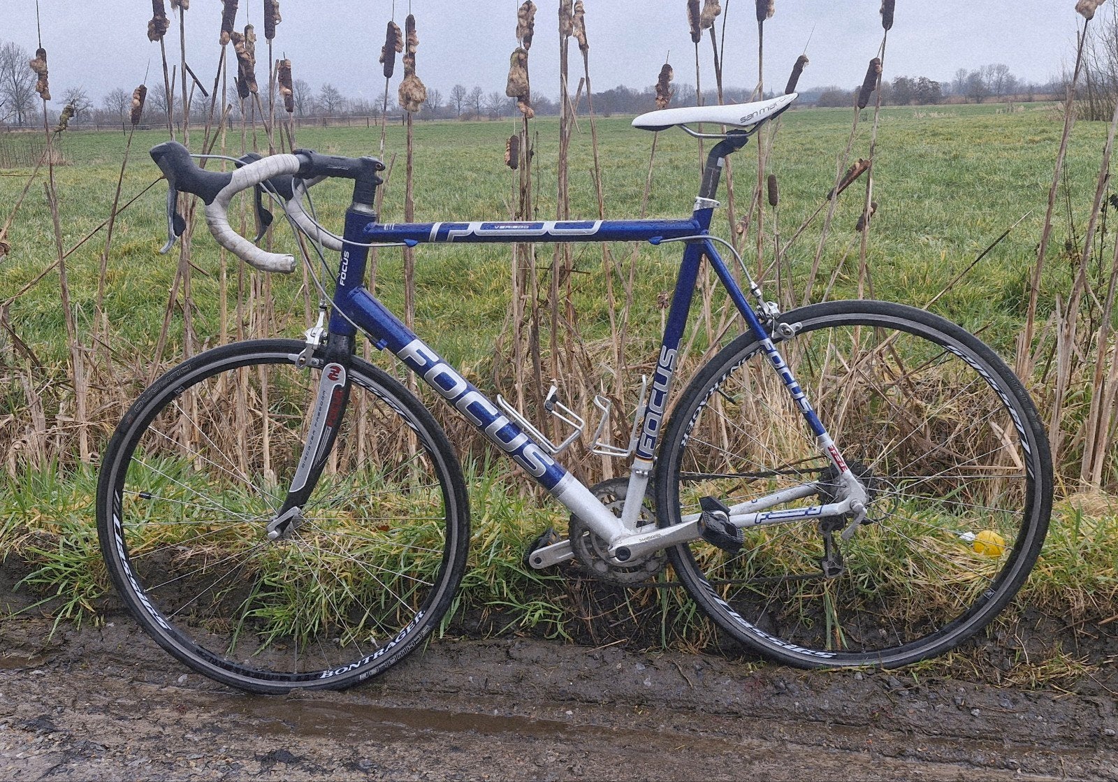 focus variado koersfiets, Fietsen en Brommers, 53 tot 57 cm, Ophalen, Aluminium