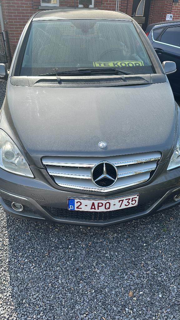 Mercedes, Auto's, Mercedes-Benz, Stof, Bruin, Diesel, 5 deurs