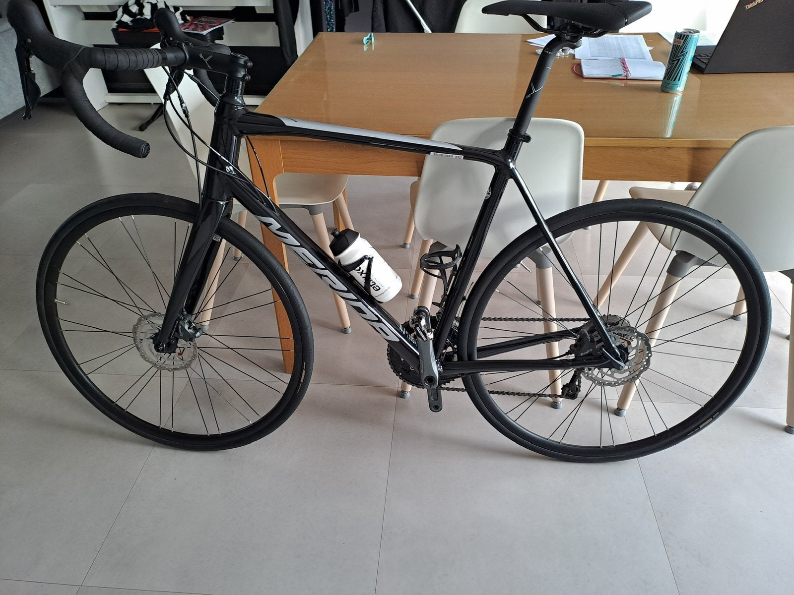 Merida Scultura 300 potk, Fietsen en Brommers, 57 tot 61 cm, Ophalen, Gebruikt, Schijfrem