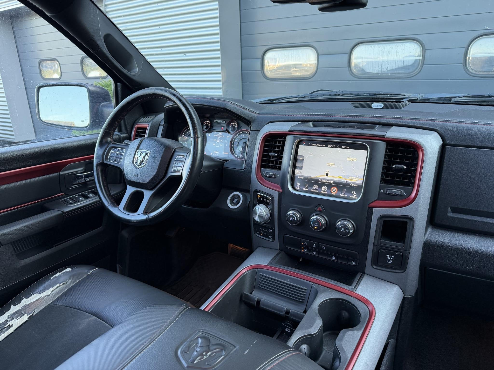 Dodge Ram 1500 5.7 V8 Quad Cab 6'4, Autos, Achat, 5 places, Automatique, RAM 1500