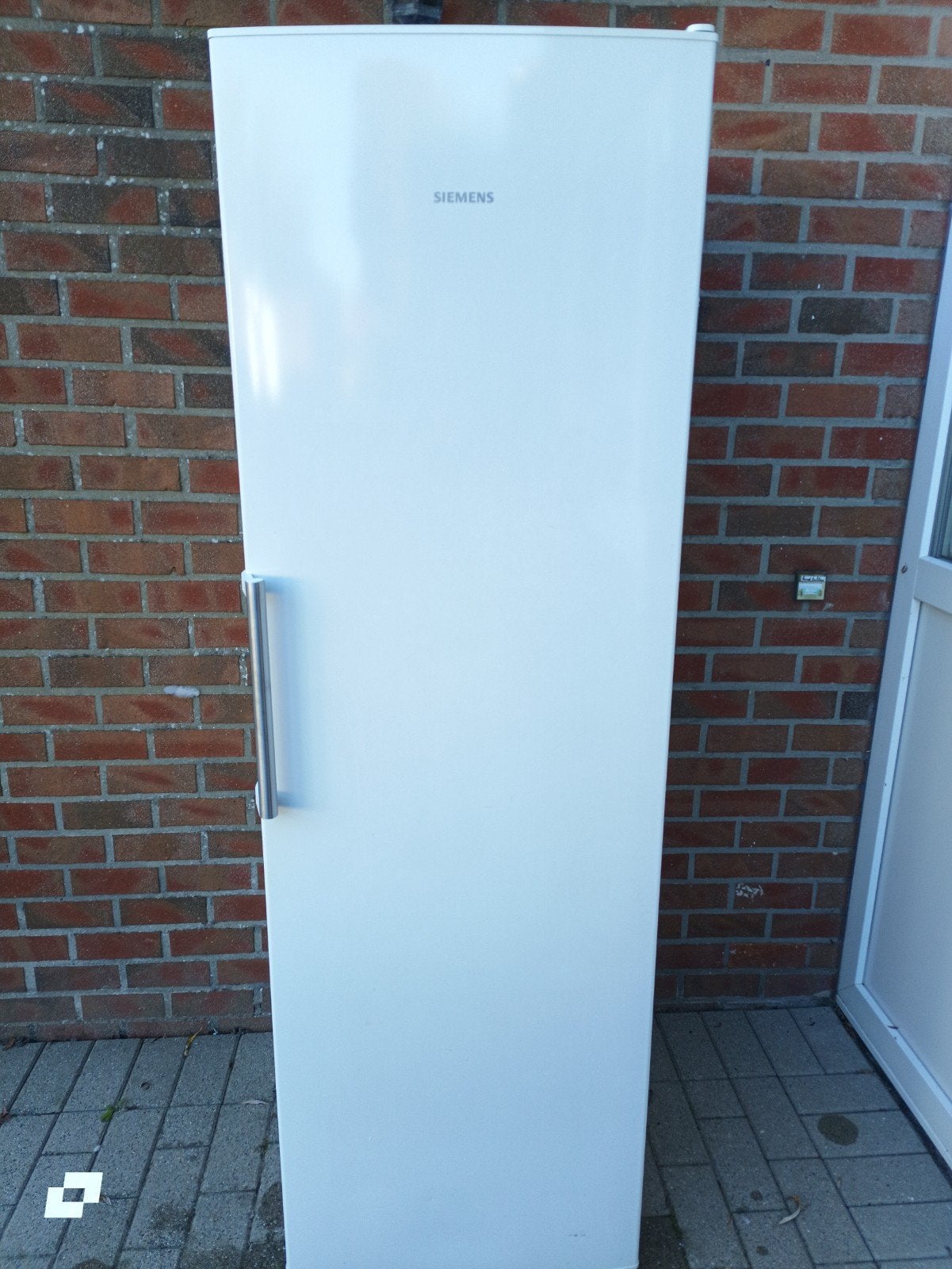 Diepvries Siemens no frost, Congélateur, Classe énergétique A ou plus économe, 160 cm ou plus, Enlèvement