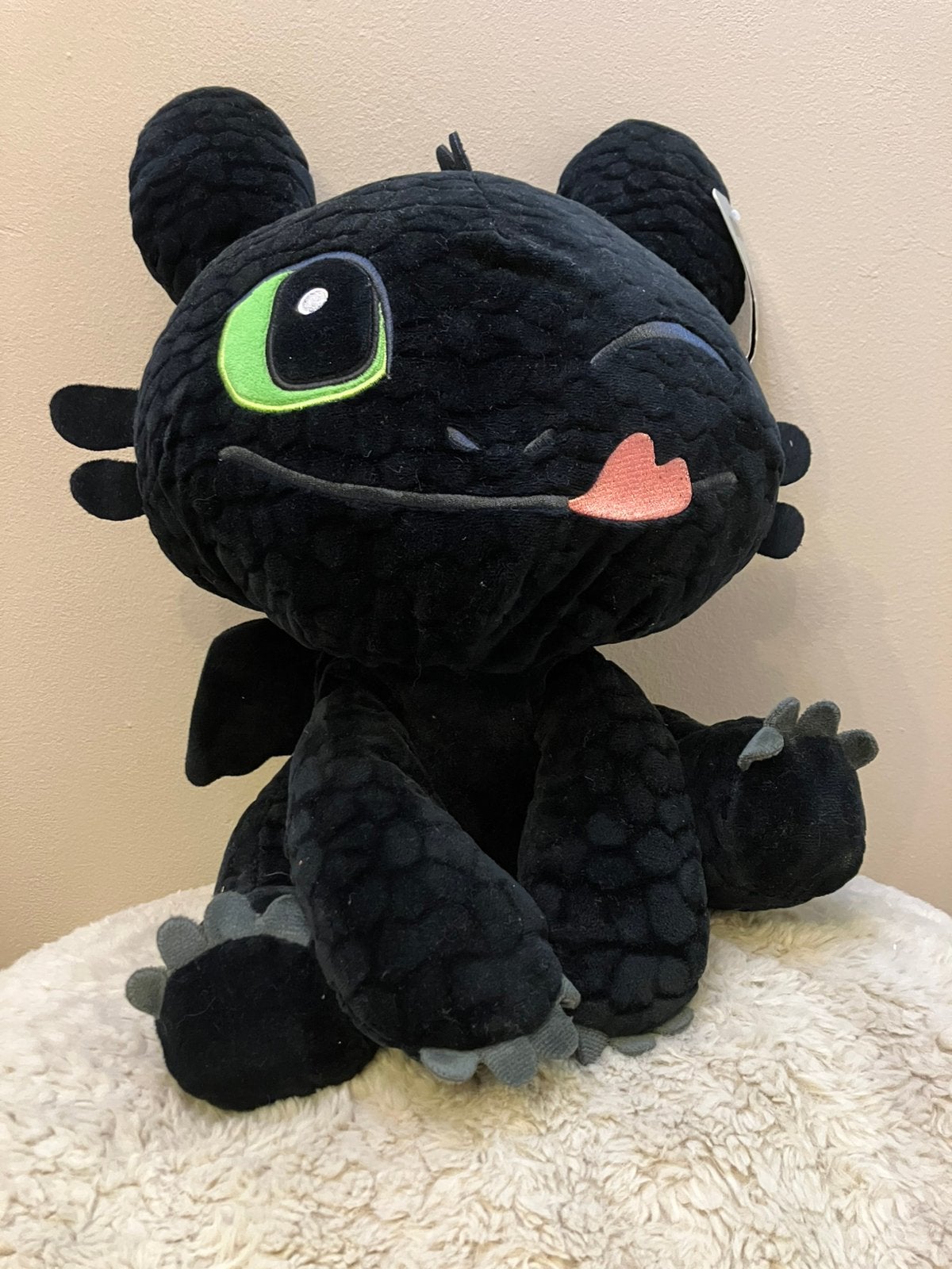 Dragons peluche, Enlèvement, Comme neuf