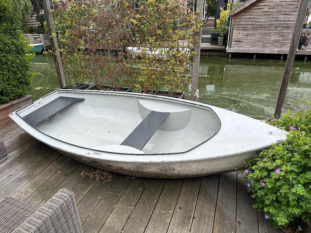 Sloep, Watersport en Boten, Sloepen, Ophalen, Geen motor, Gebruikt, 3 tot 6 meter