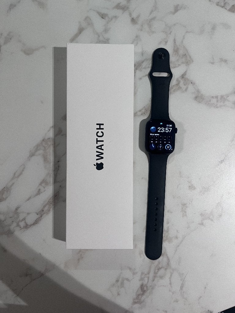 Apple Watch SE (Gen2) 44mm, Apple Watch, IOS, Comme neuf, Enlèvement
