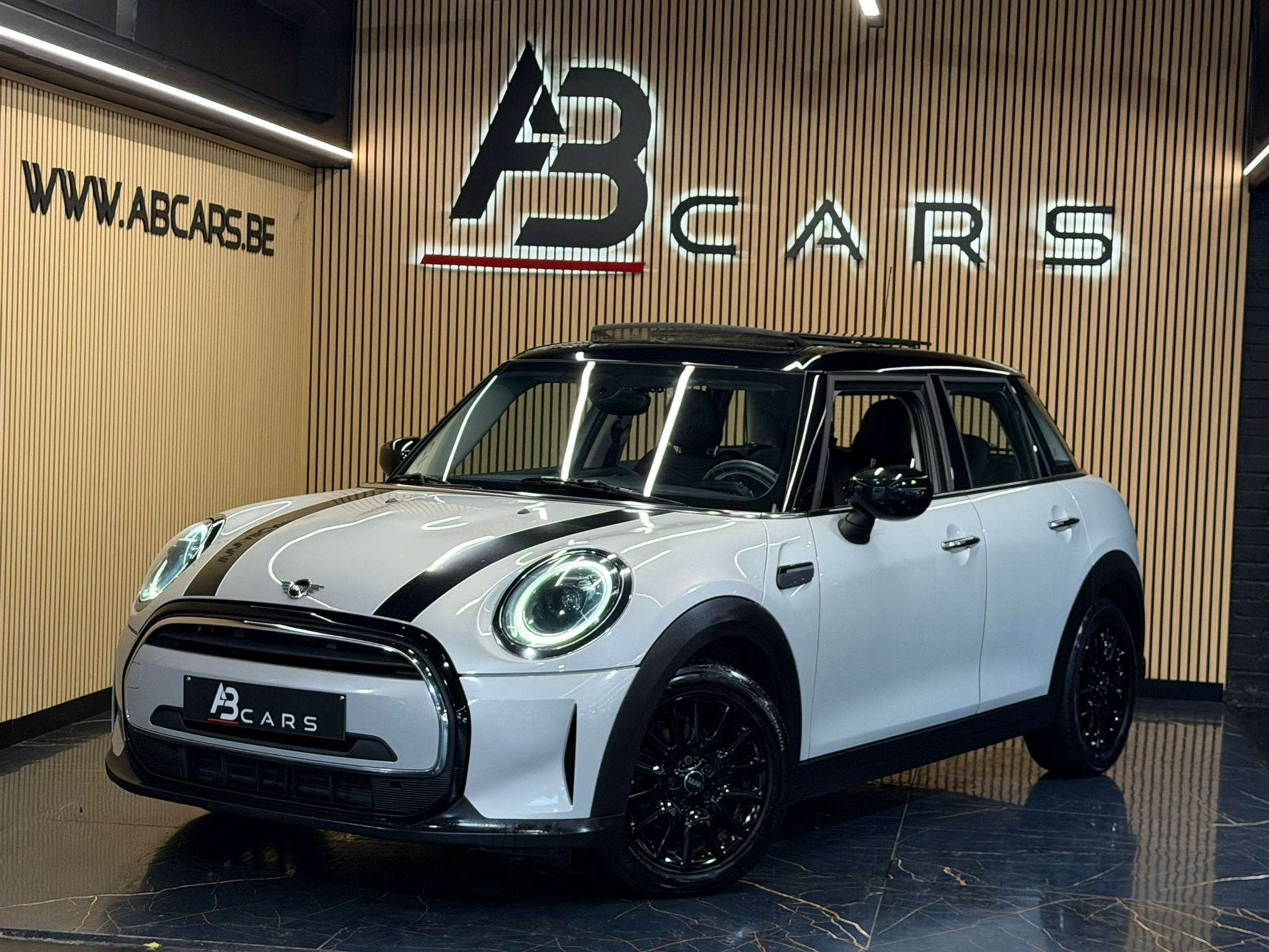 MINI Cooper 1.5 Cooper * SPORT * GARANTIE 12 MOIS * FACELIFT, Auto's, Mini, 100 kW, Stof, Gebruikt, 136 pk