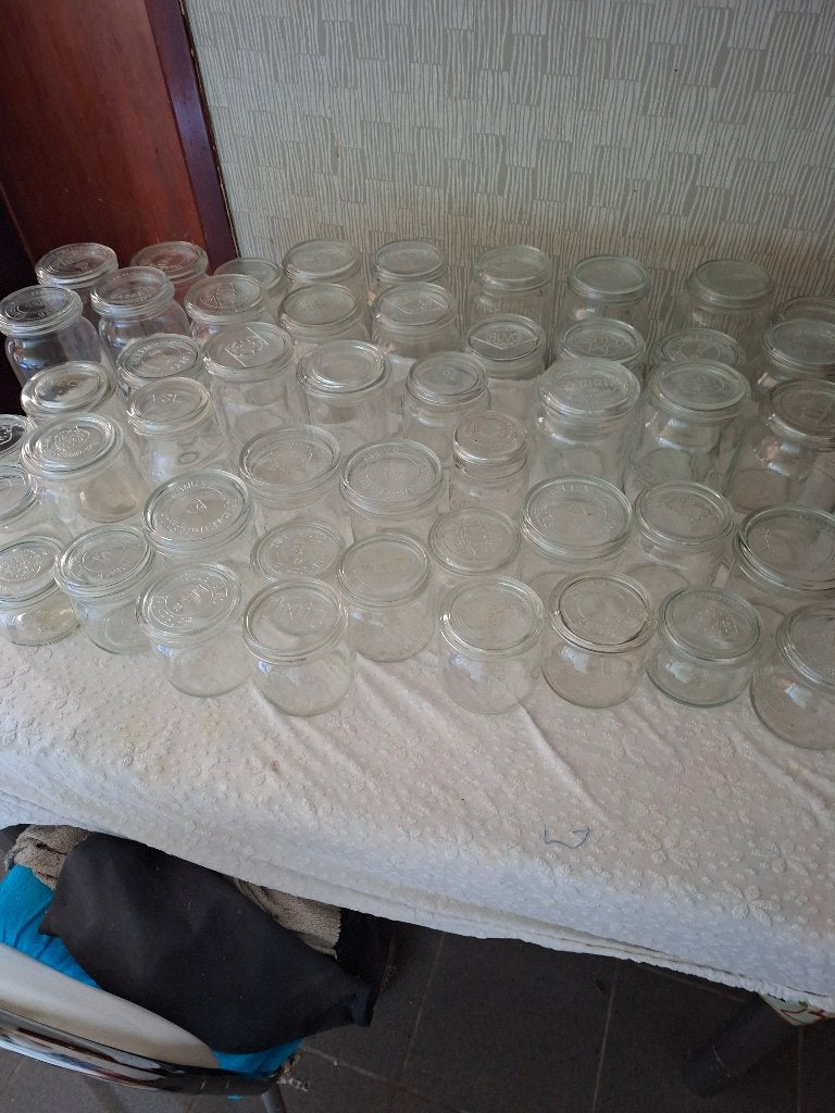steriliseerpotten, Maison & Meubles, Enlèvement, Utilisé