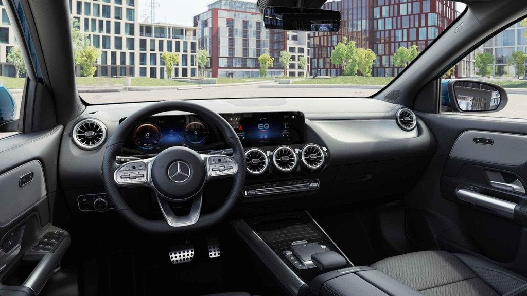 Mercedes-Benz EQA-Klasse 250 Business Line | Dodehoekassiste, Autos, Achat, Entreprise, Electronic Stability Program (ESP), Entretenue par le concessionnaire