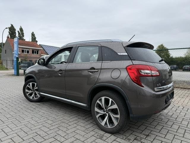 Citroen C4 Aircross 1.6 Benzine Camera | 1 JAAR GARANTIE, Auto's, Citroën, Voorwielaandrijving, 1590 cc, Bedrijf, 5 deurs