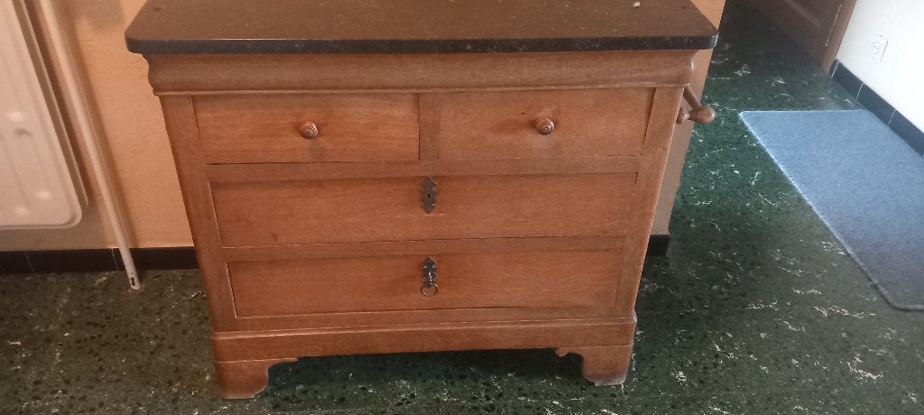 commode ancienne, Antiquités & Art, Enlèvement