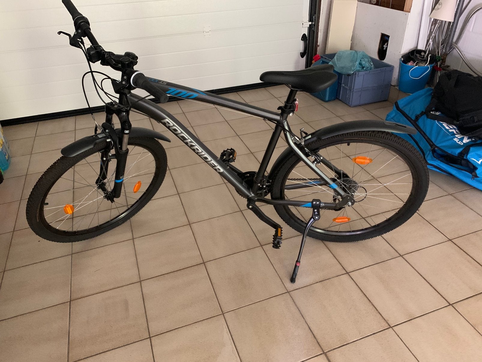 Mountainbike, Fietsen en Brommers, Zo goed als nieuw, 53 tot 57 cm, Ophalen, Overige merken