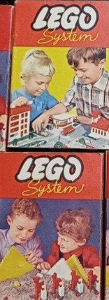 Lego 1950/60 faire offres, Collections, Enlèvement
