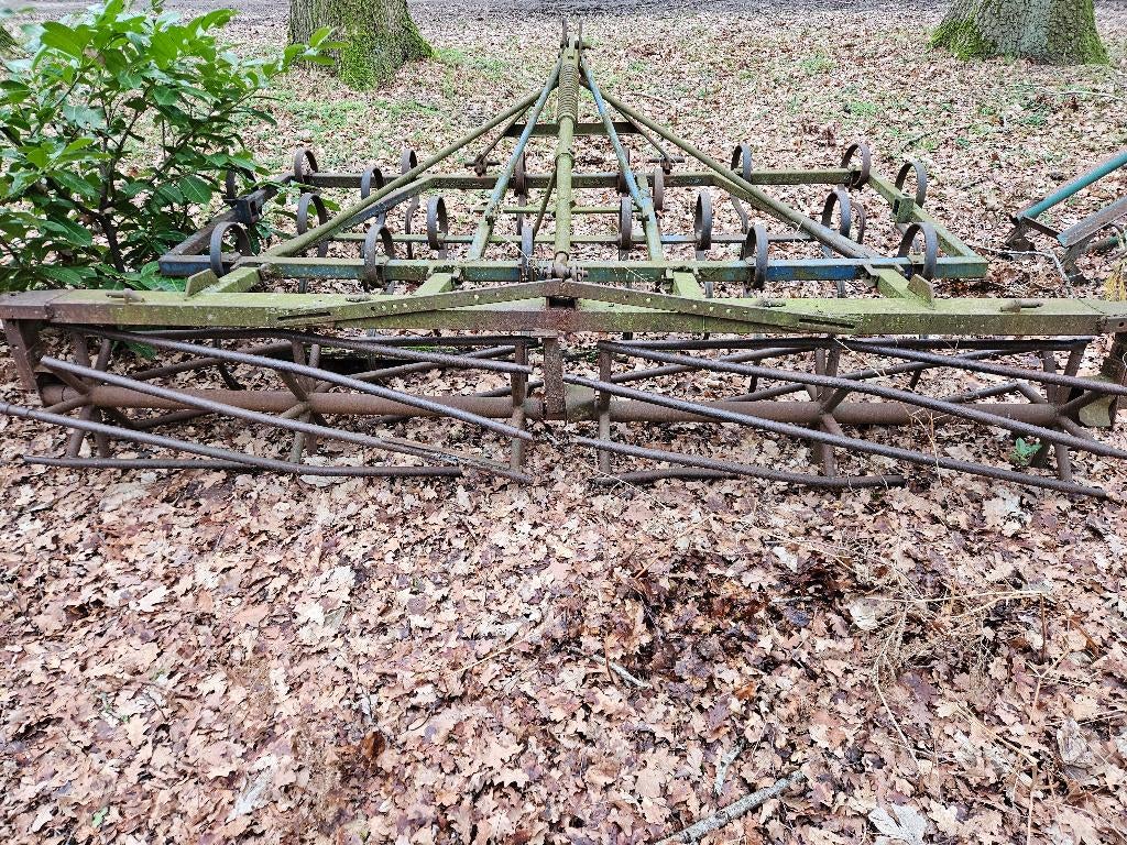Cultivator met rol, Ophalen of Verzenden