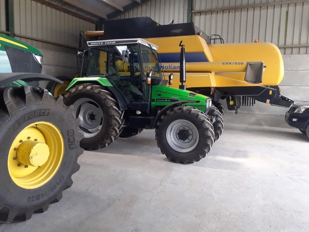 Deutz-fahr 4.17, Zakelijke goederen, Ophalen, 2500 tot 5000, Tot 80 Pk, Gebruikt