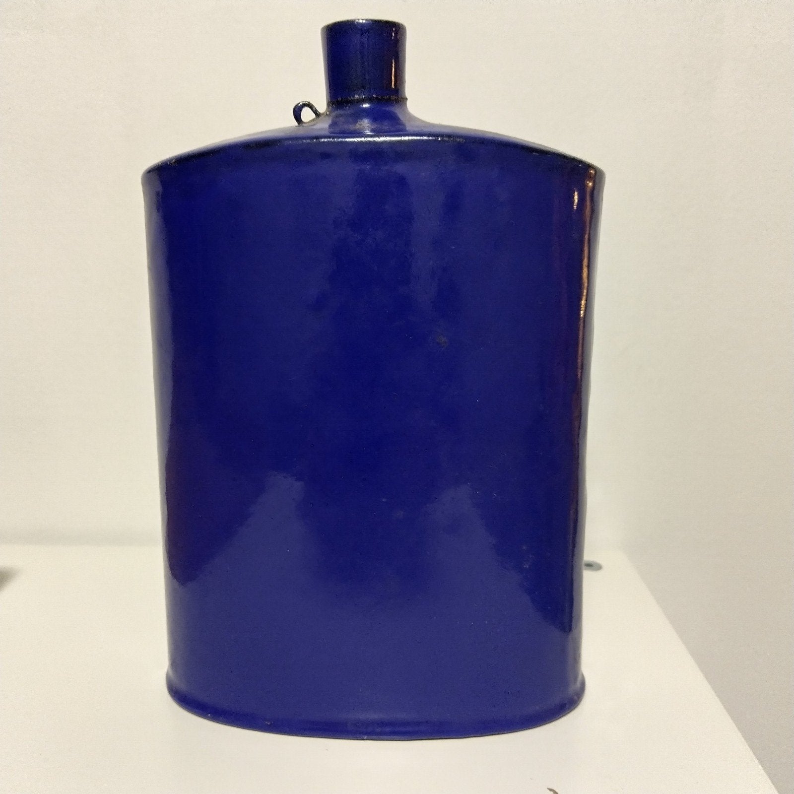 Britse drinkfles wo2, Verzamelen, Ophalen of Verzenden, Landmacht