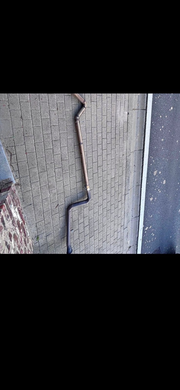 Midpipe/opf delete bmw b48 3/4 serie, Auto-onderdelen, Uitlaatsystemen, Ophalen, BMW