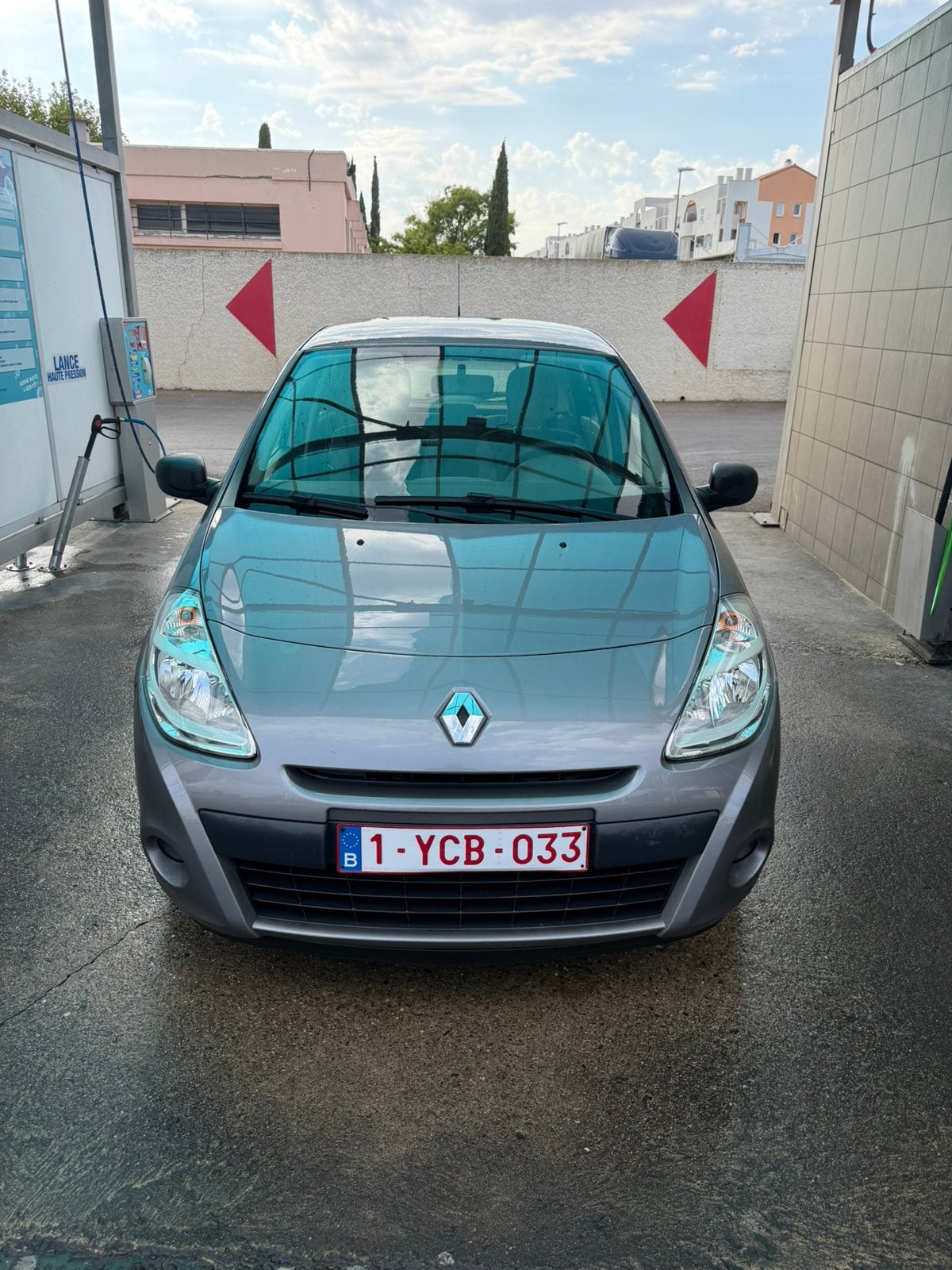 Clio 3 1.2 essence, Autos, Renault, Achat, Particulier, Essence