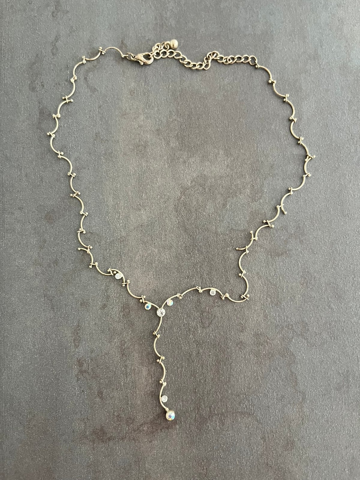 Collier, Enlèvement ou Envoi, Utilisé, Autres matériaux