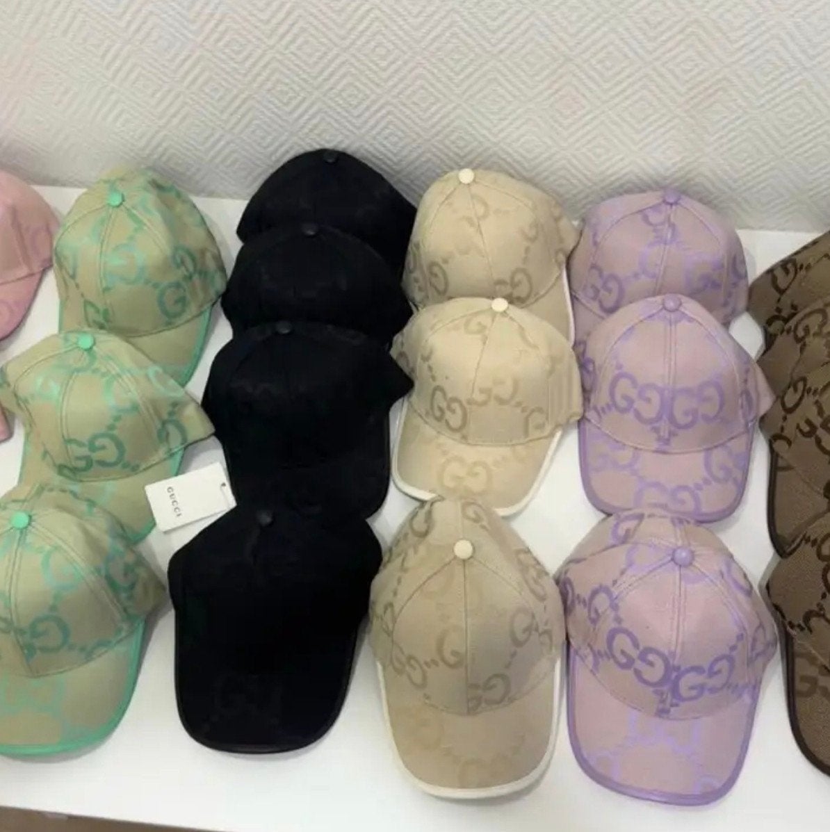 Casquettes Gucci jumbo, Kinderen en Baby's, Babyvoeding en Toebehoren, Ophalen of Verzenden