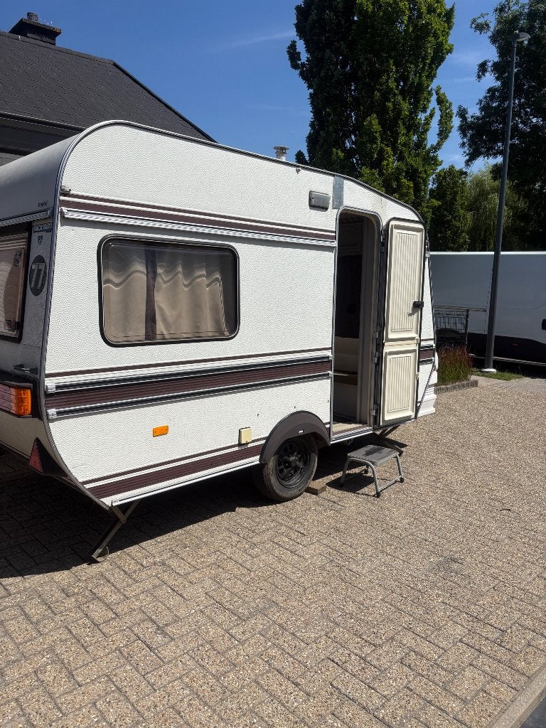 Carevan, Caravans en Kamperen, Caravans, Hobby, Kleine zit, Tot en met 3, Particulier