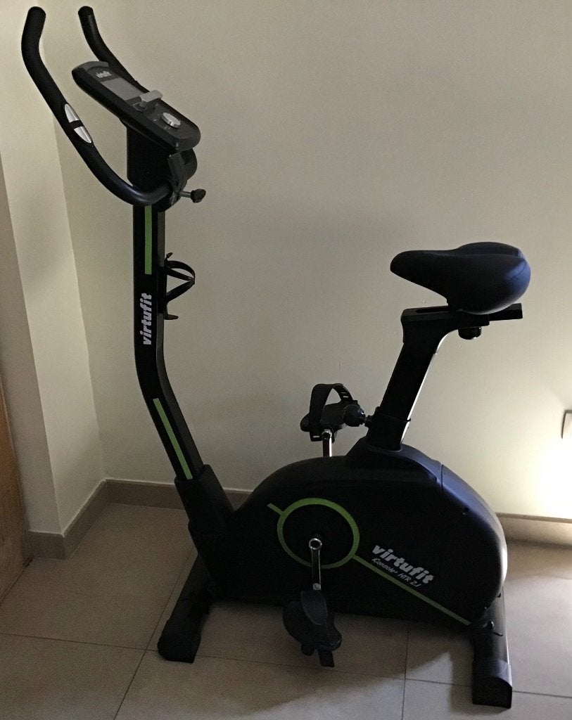 Sport - hometrainer, Contacten en Berichten