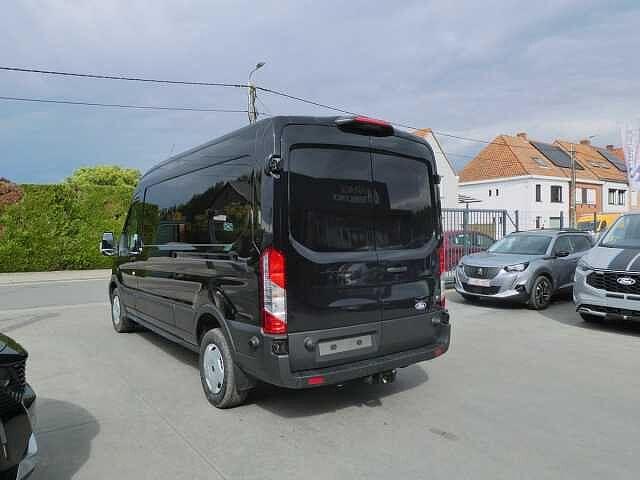 Ford Transit 2T 350L L3H2 2.0 TDCi 130pk Automaat 3pl, 1995 cc, Euro 6, 128 pk, USB